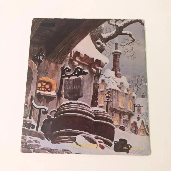 Vtg 1972 The Hildebrandt Mother  Goose Platt and Munk Softcover Book - Picture 2 of 16